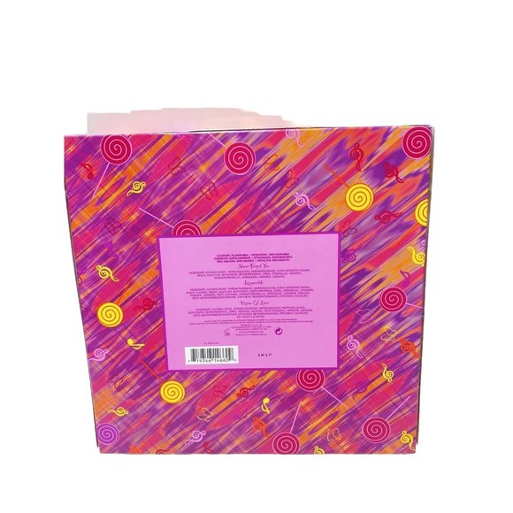 Mariah Carey’s Lollipop Splash The Remix Inseparable, Never Forget You & Visions - Picture 2 of 8